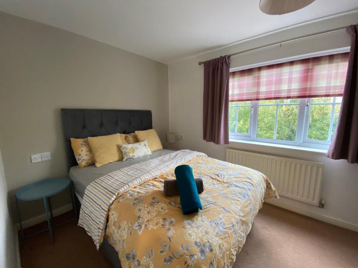 Wellingborough Cosy Hub Vila Great Harrowden Exterior foto