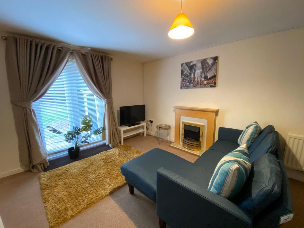 Wellingborough Cosy Hub Vila Great Harrowden Exterior foto