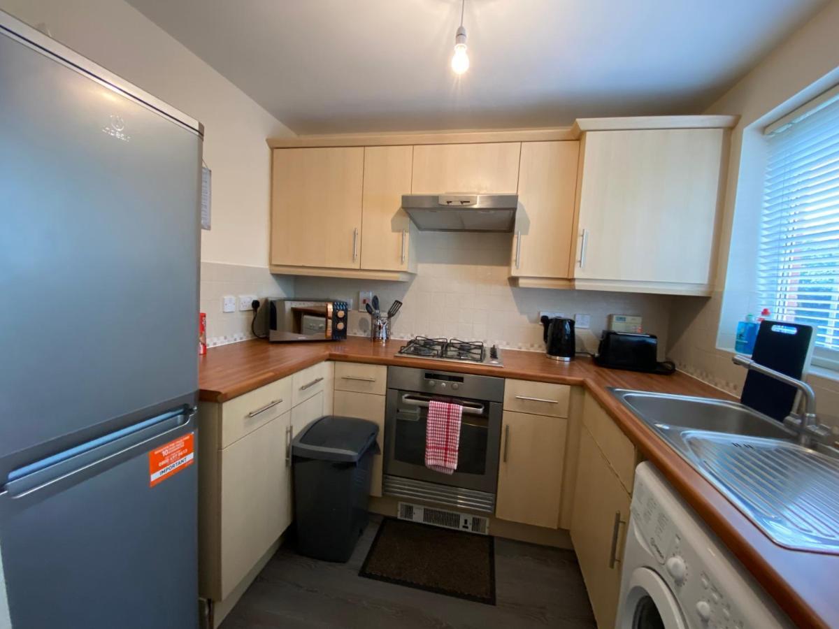 Wellingborough Cosy Hub Vila Great Harrowden Exterior foto